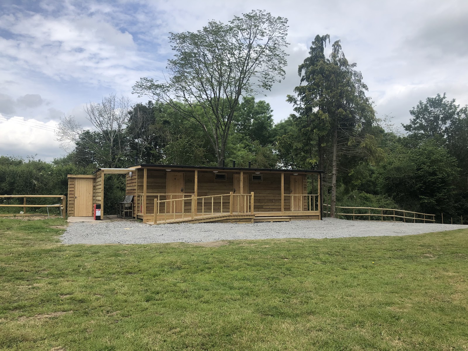 Millers Rest Campsite