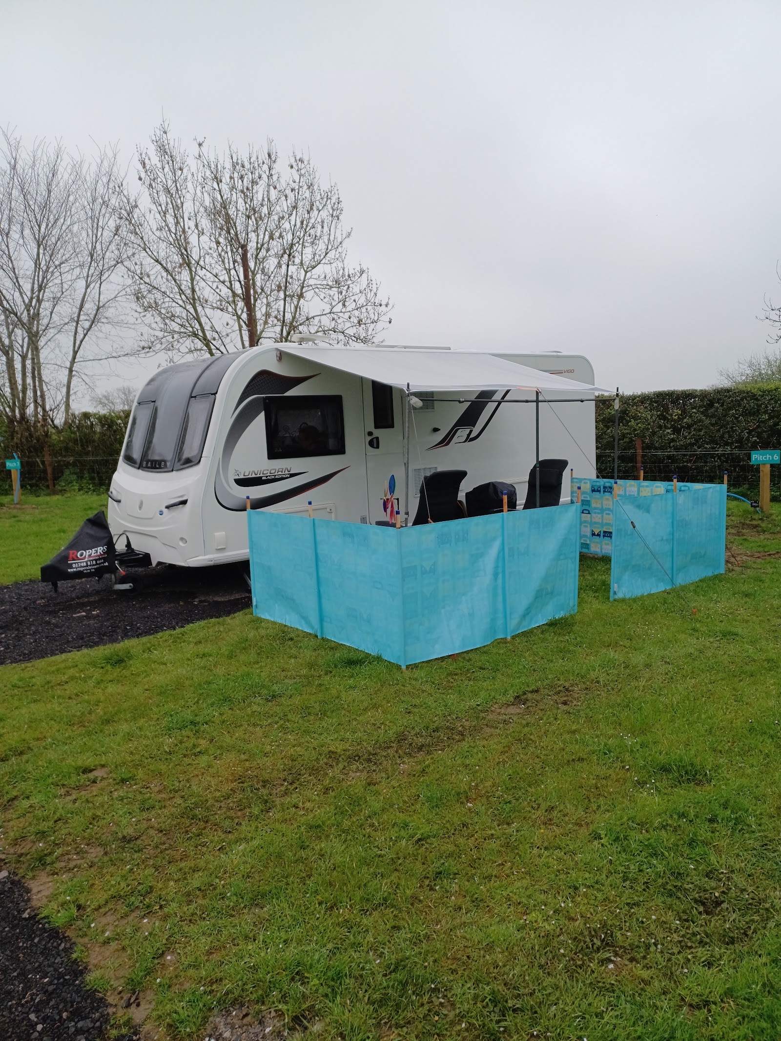Millfields Caravan and Camping
