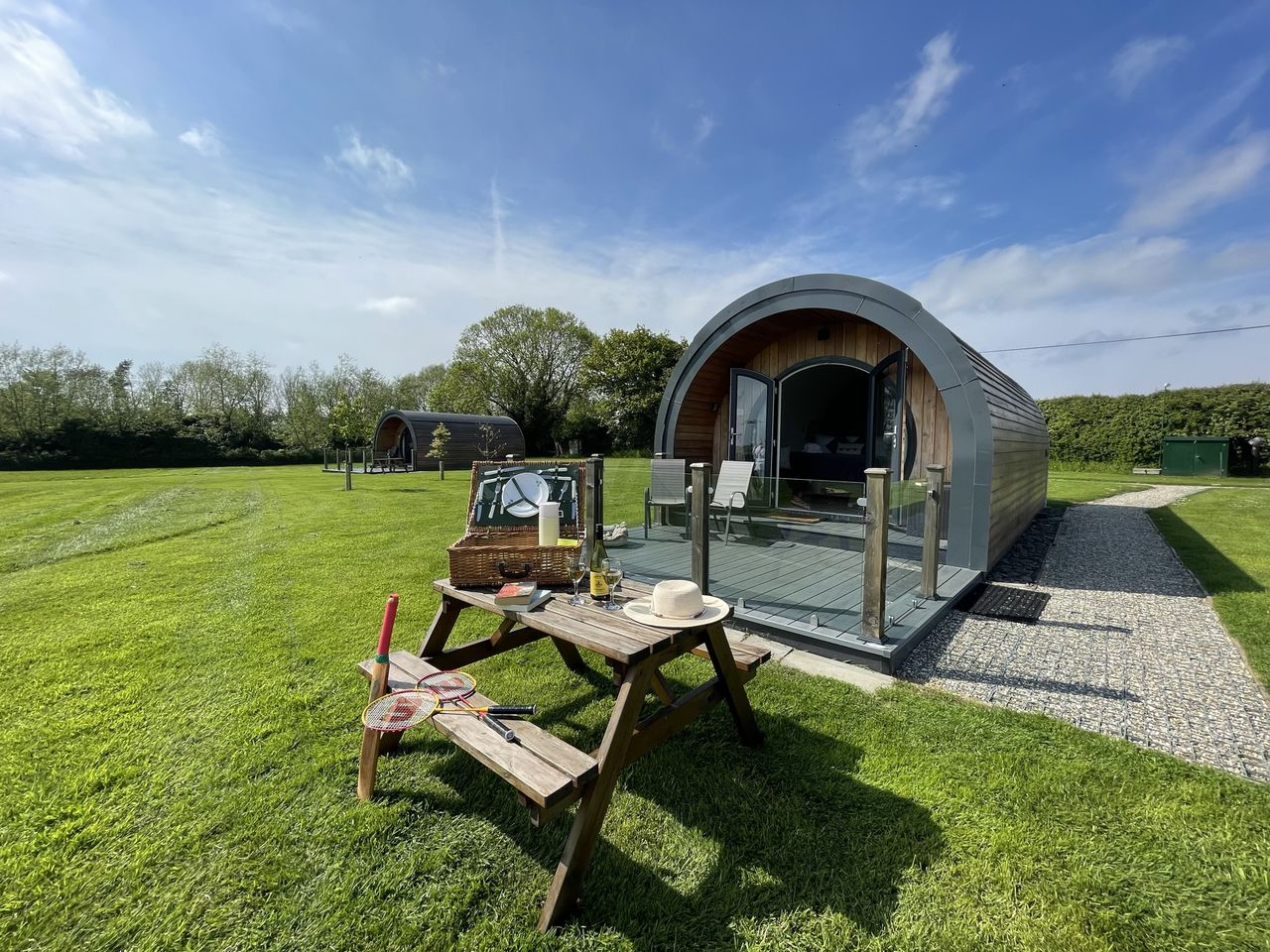 Millview Meadow Glamping