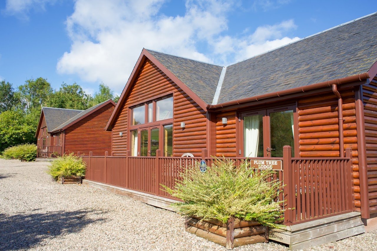 Milton Farm Lodges
