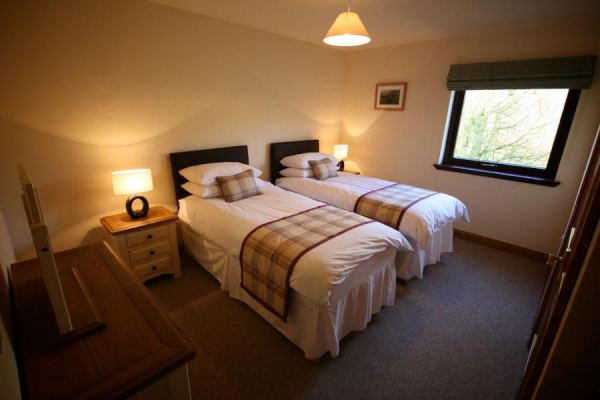 Milton Farm Lodges