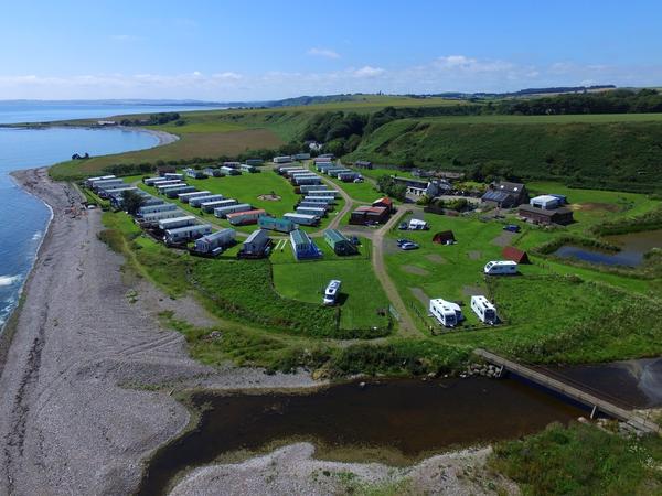 Miltonhaven Seaside Caravan Park