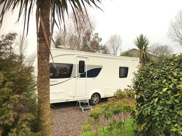 Minnows Touring Park