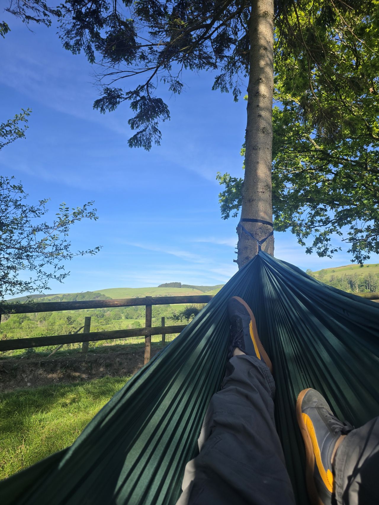 Minton Hill Pods