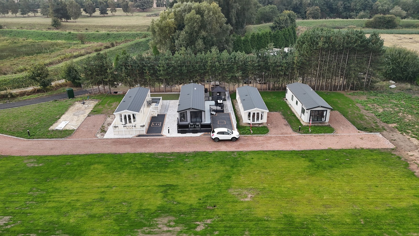 Misterton Holiday Park