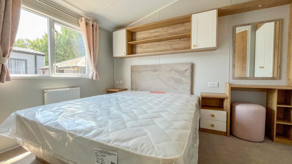 Misterton Holiday Park