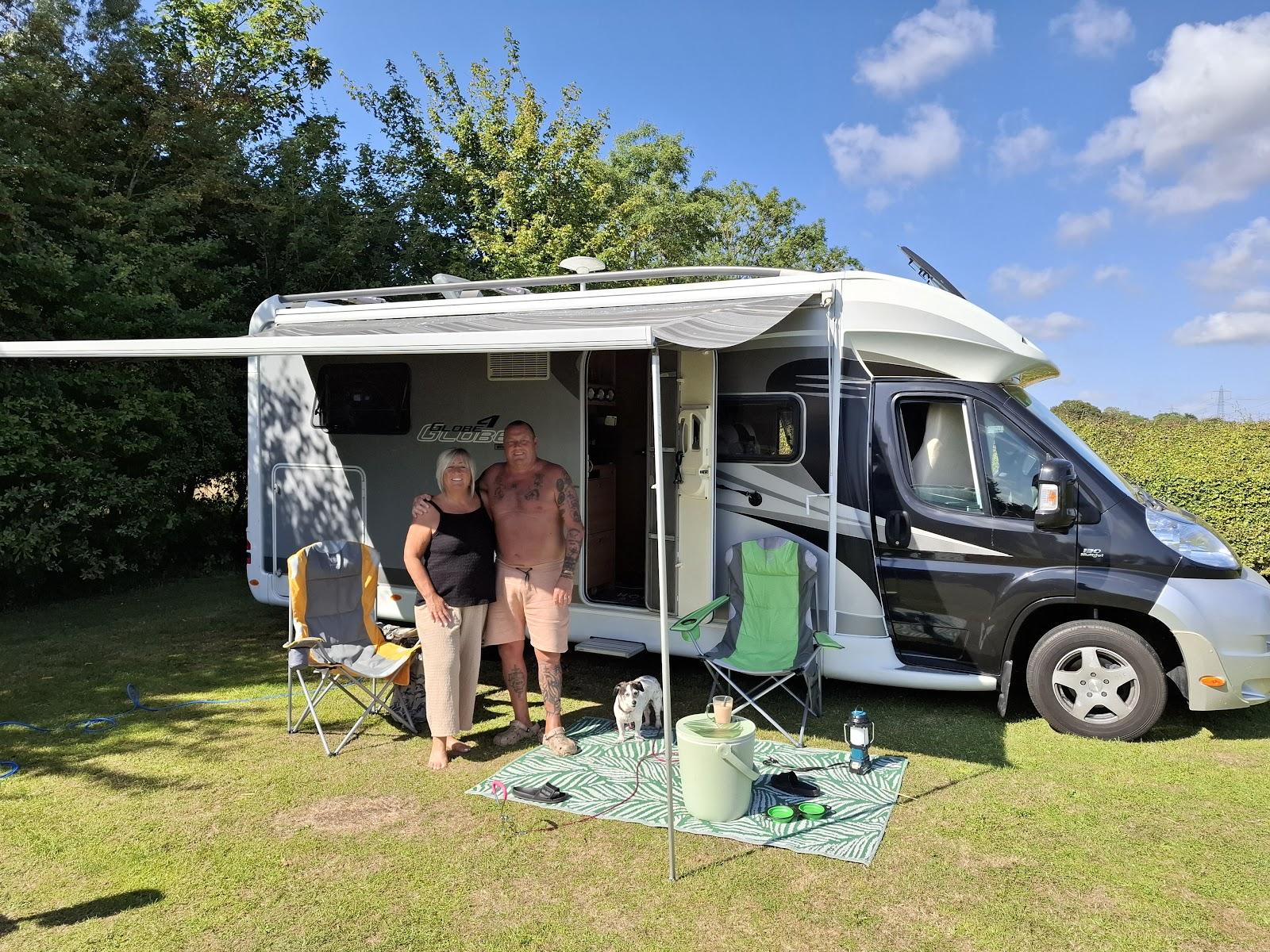 Moat Barn Touring Caravan Park