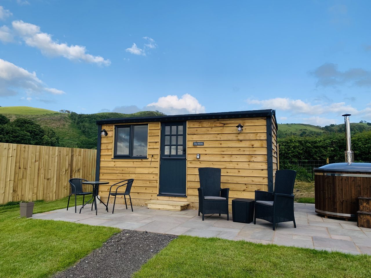 Moat Farm Glamping