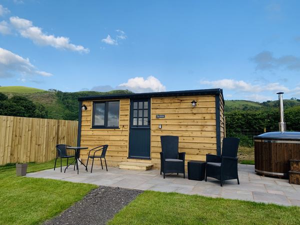 Moat Farm Glamping