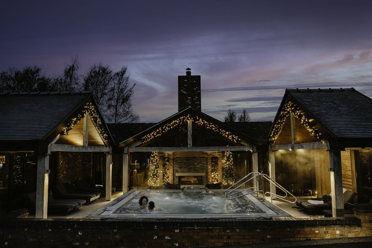 Moddershall Oaks Country Spa Retreat
