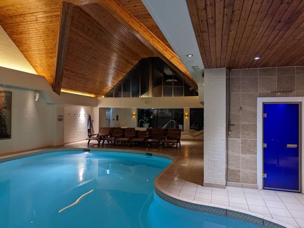 Moddershall Oaks Country Spa Retreat