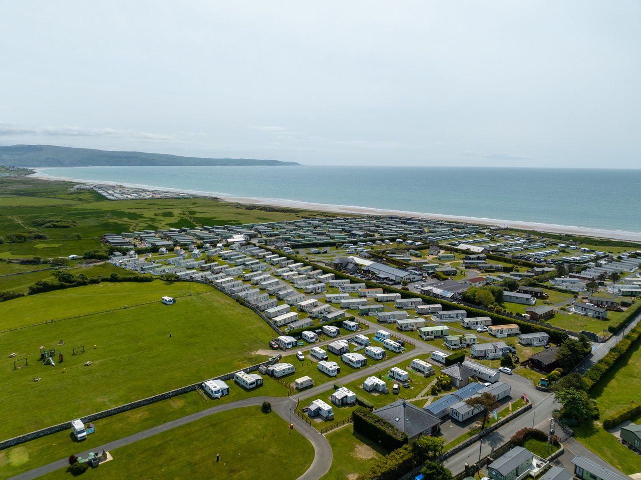 Moelfre View Caravan Park