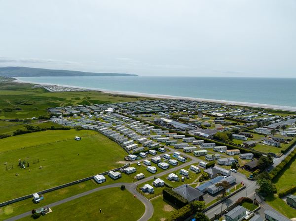 Moelfre View Caravan Park