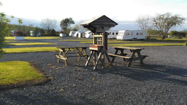 Moelfryn Caravan and Campsite