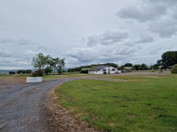 Moelfryn Caravan and Campsite