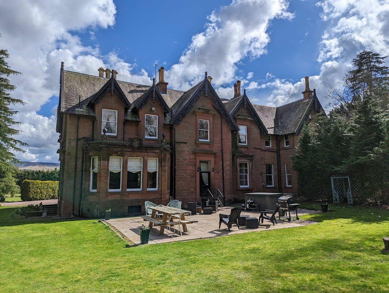 Moffat Manor Holiday Park