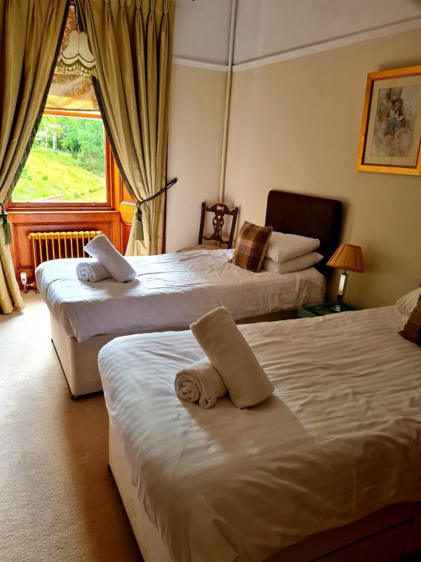 Moffat Manor Holiday Park