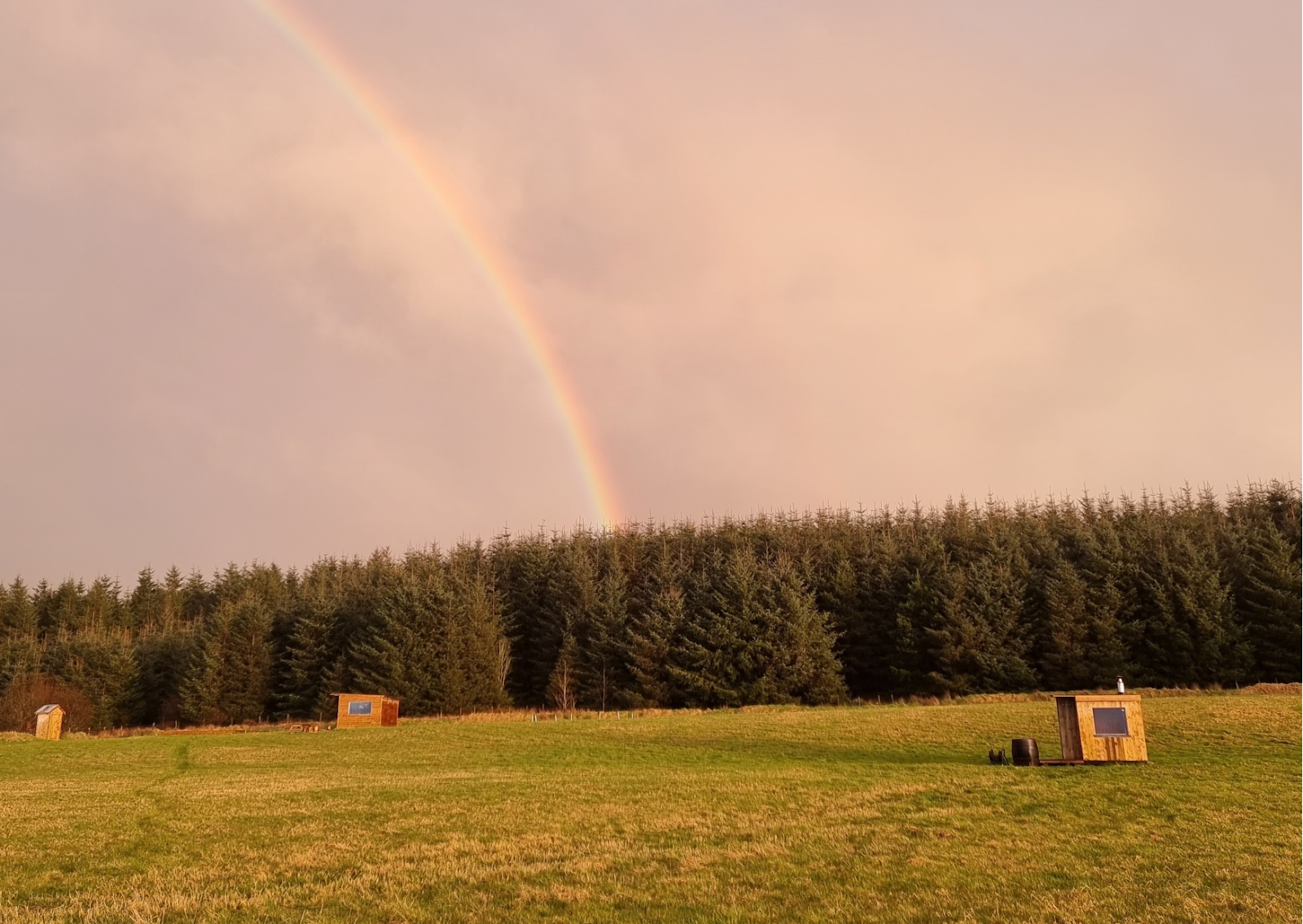Moleshill Retreat