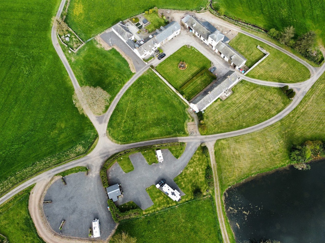 Mollance Farm Campsite Certificated Location