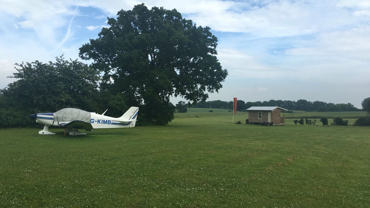 Monewden Airfield