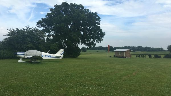 Monewden Airfield