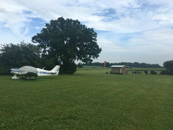Monewden Airfield