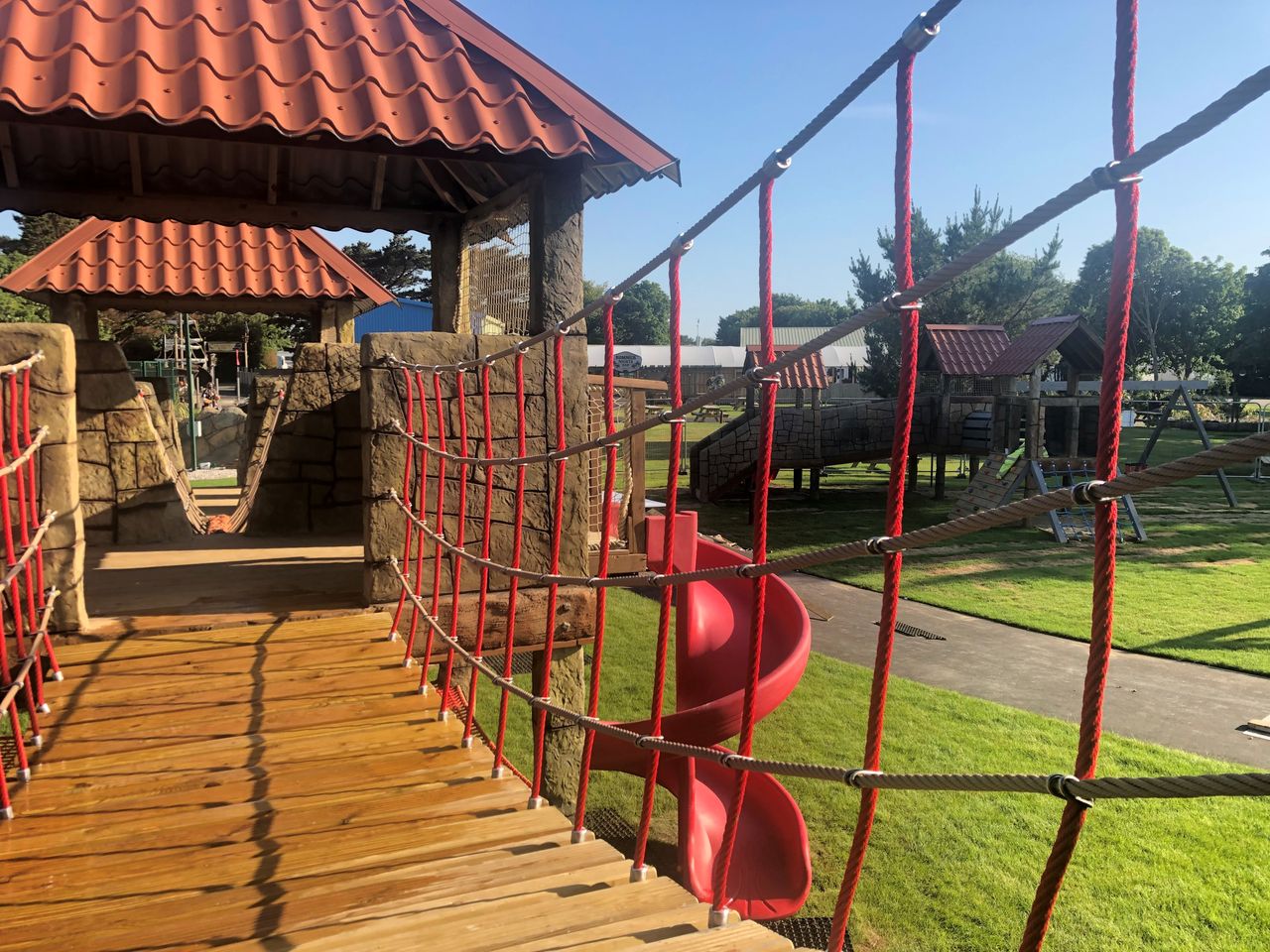 Monkey Tree Holiday Park