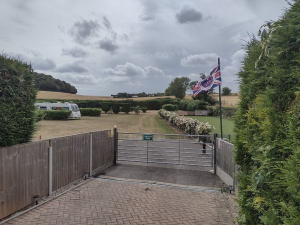 Monks Cottage Caravan Site