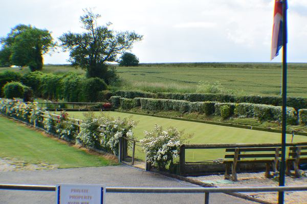 Monks Cottage Caravan Site