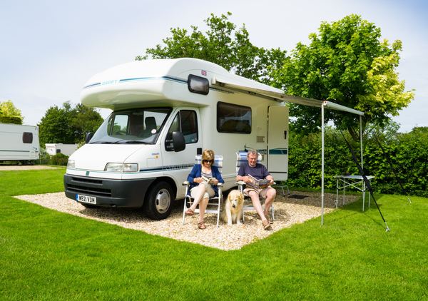 Monkton Wyld Holiday Park