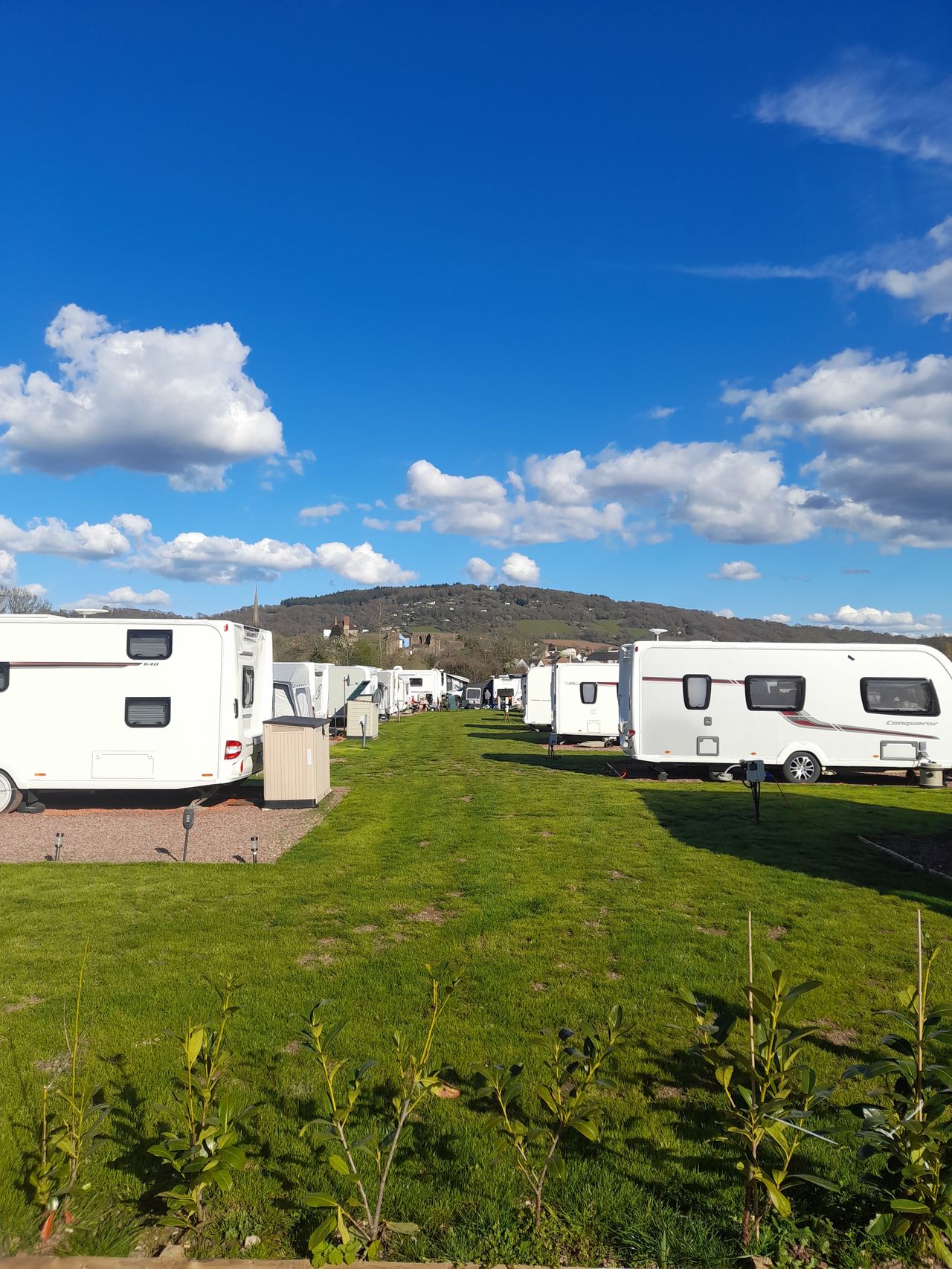 Monmouth Caravan Park