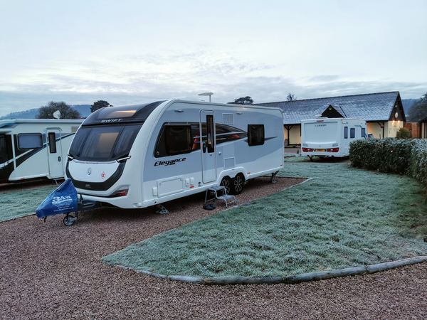 Monmouth Caravan Park
