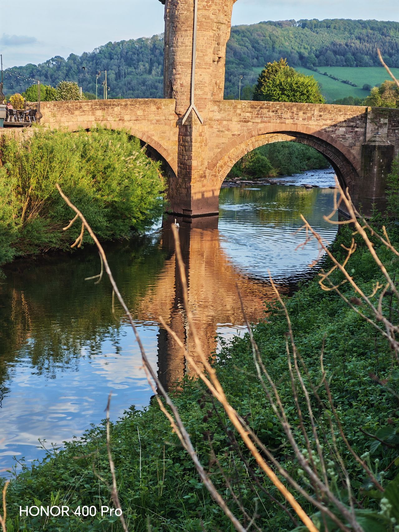 Monnow Bridge Caravan Site