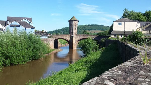 Monnow Bridge Caravan Site