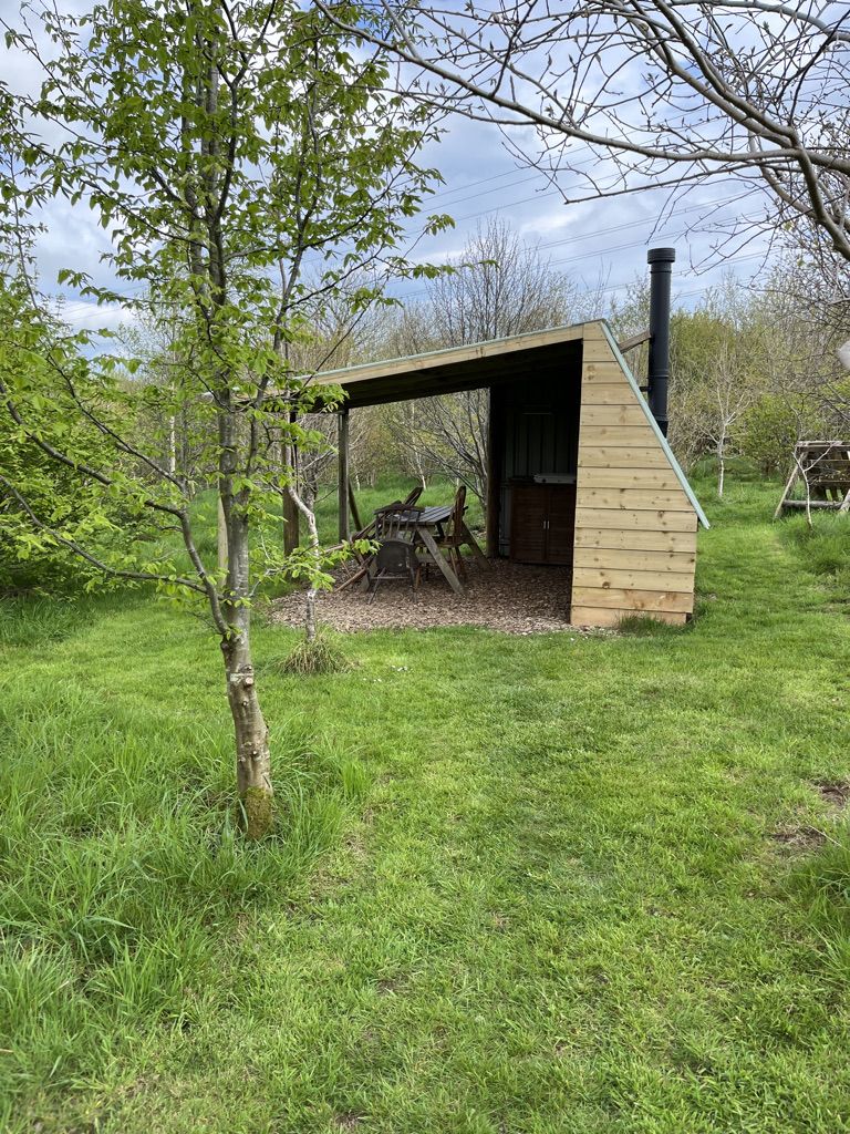 Moon Dance Glamping and Camping