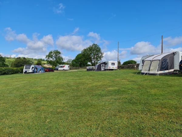 Moor Edge Farm Certificated Location