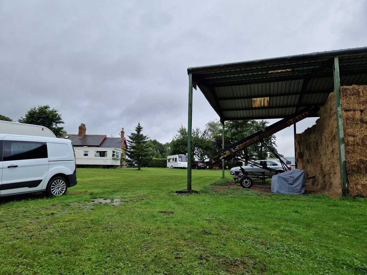 Moor End Farm