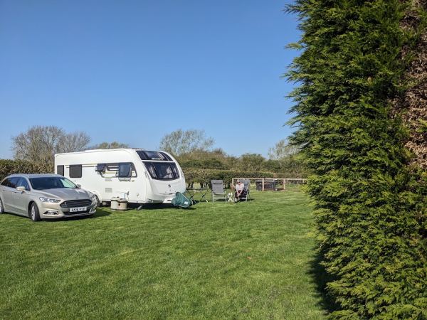 Moor Farm Bungalow Certificated Site