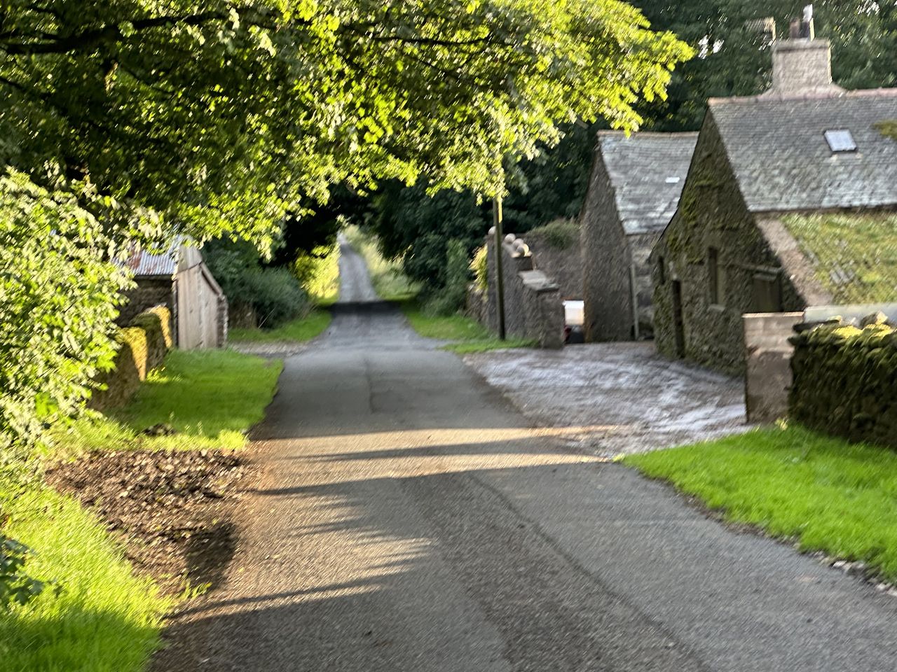 Moor House Farm Camping