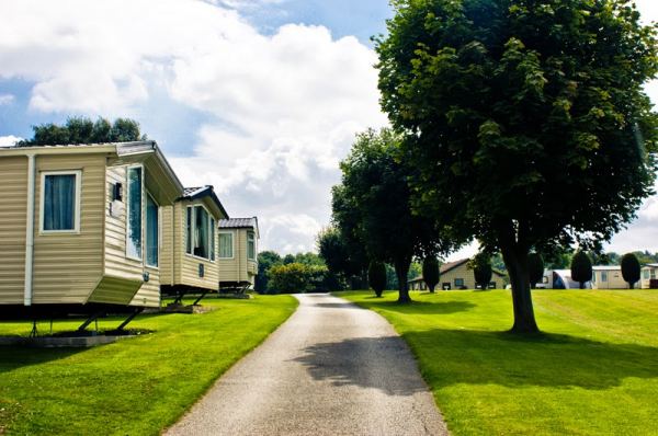 Moor Lodge Caravan Park