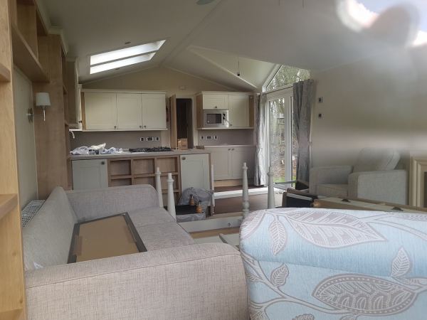 Moor Lodge Caravan Park