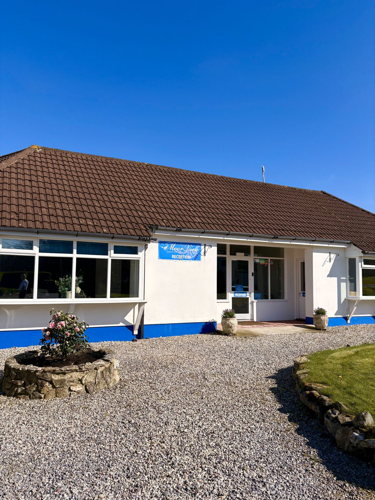 Moor View Touring Park