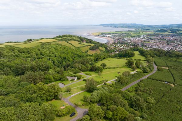 Moor Wood Campsite