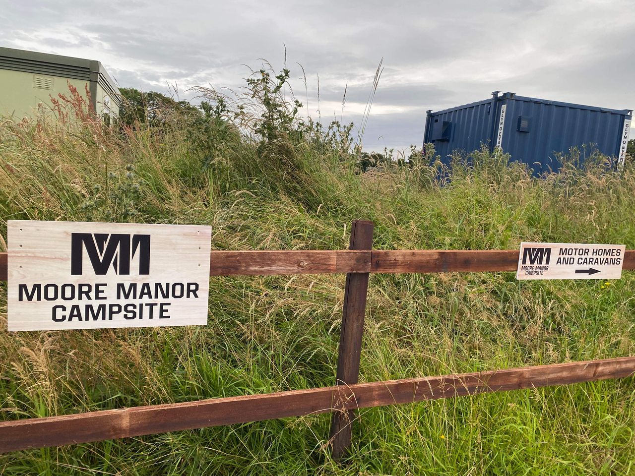 Moore Manor Campsite