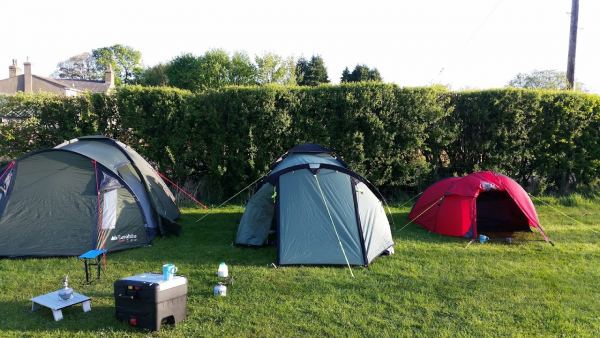 Moorgarth Farm Campsite