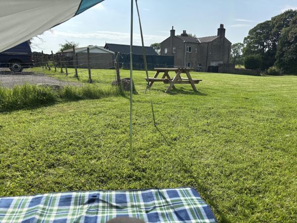 Moorgarth Farm Campsite