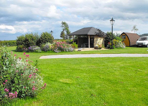 Moorhouse Campsite
