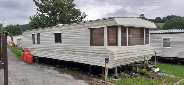 Moorlands Caravan Park - Ceredigion