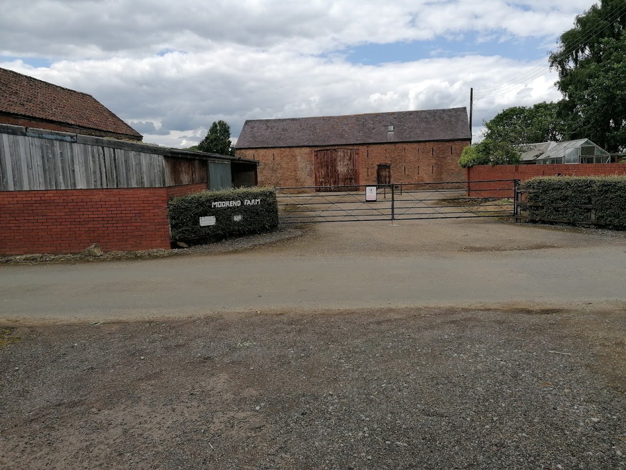 Moors Farm Campsite (Certificated Site)