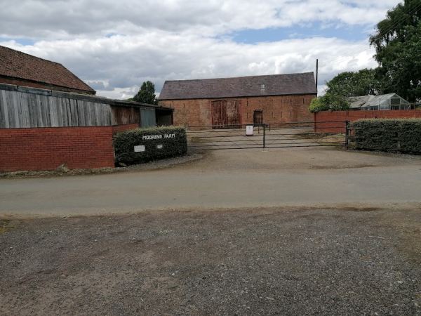 Moors Farm Campsite (Certificated Site)